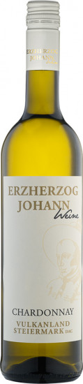 2023 Chardonnay trocken - Erzherzog Johann Weine