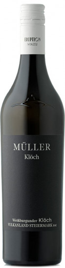 2022 Weißburgunder Klöch trocken - Weingut Müller Klöch