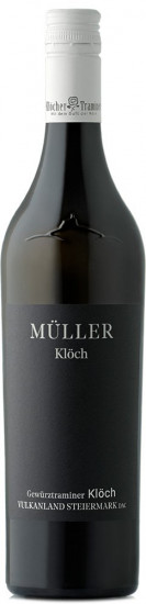 2022 Gewürztraminer Klöch halbtrocken - Weingut Müller Klöch