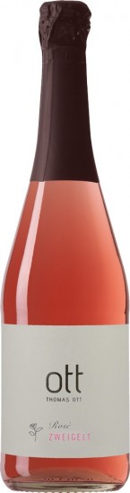 Rosé Frizzante halbtrocken - Weingut Thomas Ott