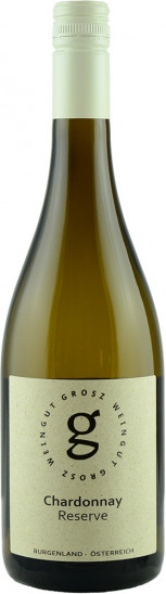 2022 Chardonnay Römerstein Reserve - Weingut Grosz