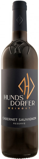 2020 Cabernet Sauvignon Reserve trocken - Weingut Hundsdorfer