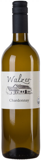 2022 Chardonnay Klassisch trocken - Weinbau Johann Walzer