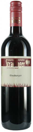 Blauburger trocken - Asbacher Klosterkeller