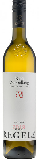 2019 Sauvignon blanc Sulztaler Zoppelberg trocken - Weingut Regele