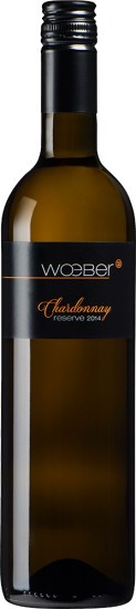 2017 Chardonnay „Reserve“ trocken - Weingut Wöber