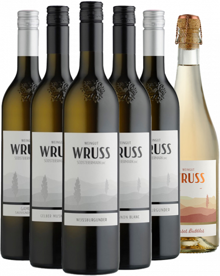 Kennenlern-Paket - Weingut Wruss