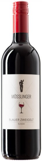 Blauer Zweigelt Klassik - Weinbau Mößlinger