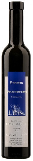 2005 Eiswein edelsüß 0,375 L - Weingut & Rebschule Burger