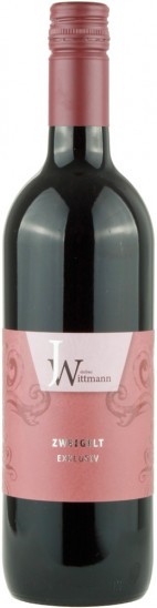 2018 Zweigelt Exklusiv trocken - Weinbau J. Wittmann