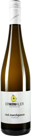 2020 Chardonnay ried marchgasse trocken - Weingut Erwin Winkler