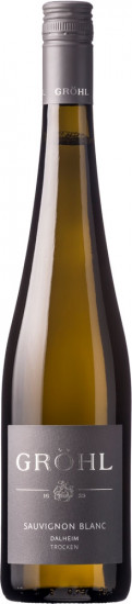 2023 Sauvignon Blanc trocken - Weingut Eckehart Gröhl