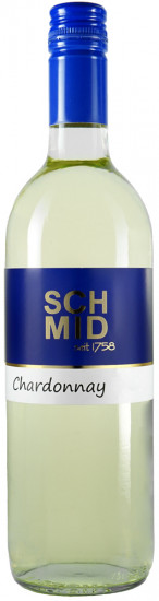 2022 Chardonnay trocken - Weinbau Schmid