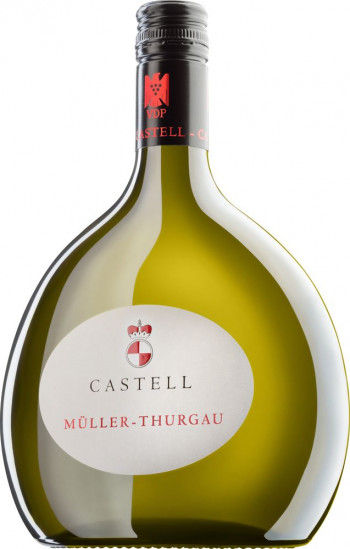 2021 SCHLOSS CASTELL Müller-Thurgau trocken - Weingut Castell