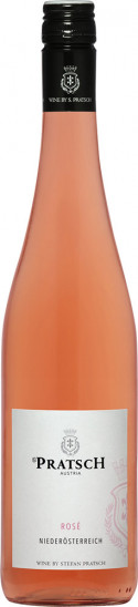 2023 Rosé trocken Bio - Wine by S.Pratsch