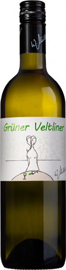 2023 Grüner Veltliner Klassik trocken - BIO Weinbau Müllner