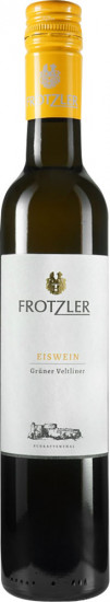 2021 Grüner Veltliner Eiswein süß 0,375 L - Weingut Frotzler