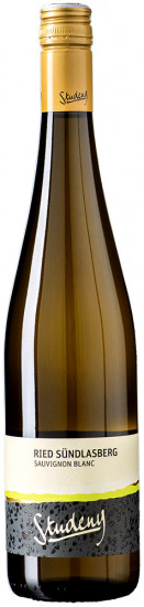 2023 Sauvignon Blanc Ried Sündlasberg trocken - Weingut Studeny