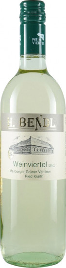 2022 Weinviertel DAC Classic trocken - Weingut Bendl