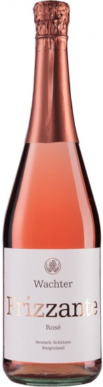 2020 Frizzante Rosé lieblich - Wachter Wein