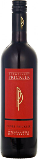 2023 Cuveé Prickler trocken - Rotweingut Prickler
