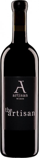 2017 The Artisan Merlot trocken - Artisan Wines