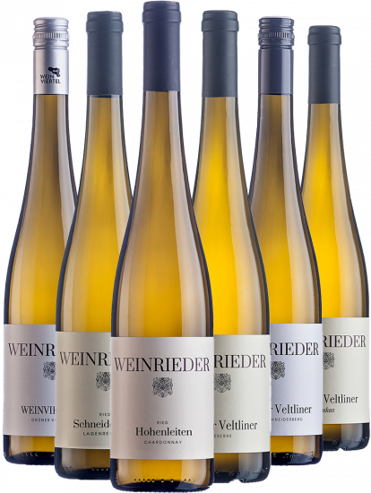 Best of Grüner Veltliner - Weinrieder