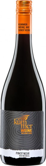 2021 Pinot Noir Ried Zeiselberg trocken - Kummer