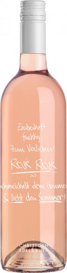 2023 Rosé Rosé trocken - Weingut Christoph Edelbauer