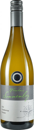 2023 Chardonnay trocken - Weingut Sonnenlay
