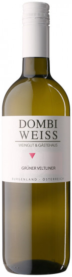 2023 Grüner Veltliner trocken - Weingut Dombi-Weiss