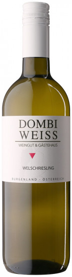 2023 Welschriesling trocken - Weingut Dombi-Weiss