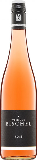 2022 Rosé trocken - Weingut Bischel