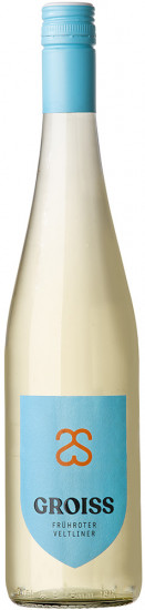 2023 Frühroter Veltliner - Weingut Groiss