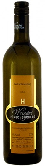 2021 Welschriesling trocken - Weingut Hirschbüchler GesbR