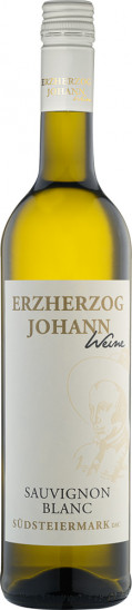 2023 Sauvignon blanc Südsteiermark DAC trocken - Erzherzog Johann Weine