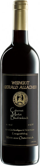 2020 Cuvée trocken - Weingut Gerald Allacher