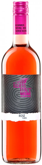 2023 Rosé Cuvée trocken - Kummer