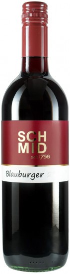 2019 Blauburger trocken - Weinbau Schmid