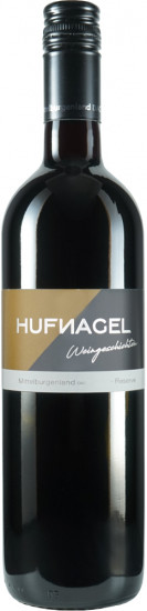 2018 Blaufränkisch DAC trocken - Weingut Hufnagel