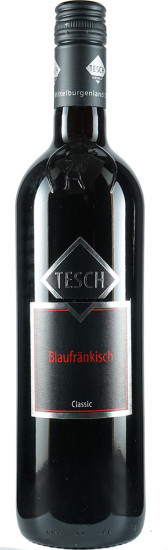 2021 Blaufränkisch Classic trocken - Weingut Tesch