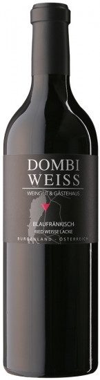 2021 Blaufränkisch Ried Weiße Lacke trocken - Weingut Dombi-Weiss