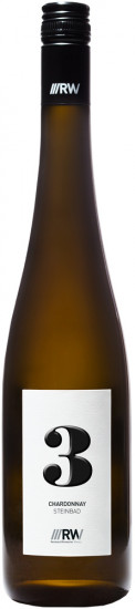 2020 RW 3 Chardonnay Steinbad trocken - Reinhard Winiwarter Winery