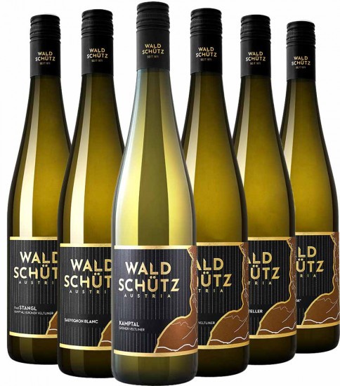 Weißwein Paket - Waldschütz