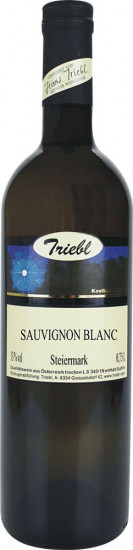 2023 Sauvignon Blanc trocken 1,5 L - Weingut Triebl