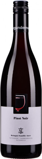 2022 Pinot Noir trocken - Weingut Familie Auer