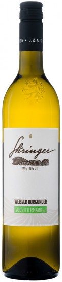 2020 Weißer Burgunder Südsteiermark DAC trocken - Weingut J&A Skringer