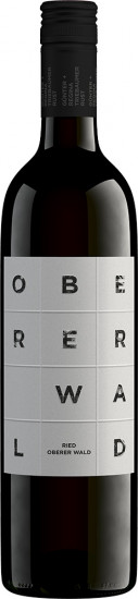 2020 Ried OBERER WALD Blaufränkisch trocken - Weingut Triebaumer