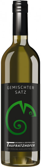 2022 Gemischter Satz trocken - Weingut Taufratzhofer