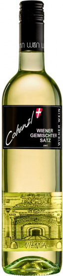 2020 Wiener Gemischter Satz DAC Classic trocken - Weingut Cobenzl